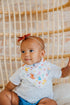 Copper Pearl Baby Bandana Bibs - 4 Pack Soft Cotton Bibs for Drooling & Teething, Adjustable Fit, Many Styles