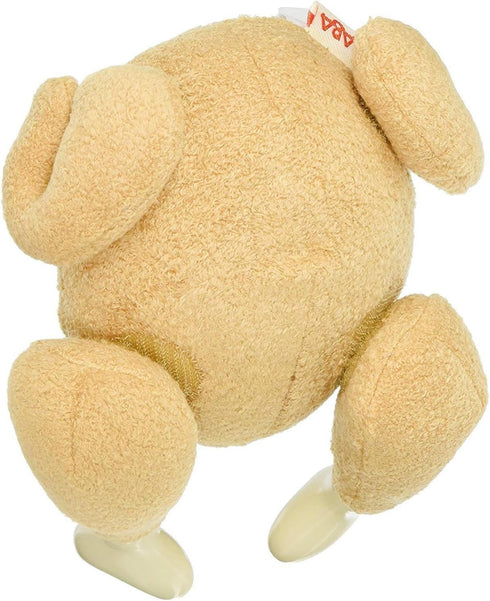 HABA Roast Chicken Soft Play Food, Pretend Play Toys for Kids Kitchen,