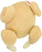 HABA Roast Chicken Soft Play Food, Pretend Play Toys for Kids Kitchen,