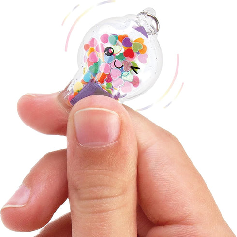 Make It Real: Pop! Shake! Twist! DIY Bracelet Kit, 171pcs All-in-1 Jewelry Kit for Girls & Kids Age 8+