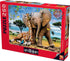 Anatolian - Best Pals Jigsaw Puzzle (260 Piece), Multicolor (PER3308)