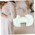 Cooling Maternity Pillow for Pregnant Women - Breathable Support