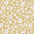 28"x 52", 1 Pack Lulujo Muslin Crib Sheets - Fitted Crib Mattress Sheets for Boys and Girls - (Yellow Wildflower)