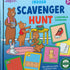 eeBoo: Scavenger Hunt Indoors Game - Finding Game that Develops Observational Skills, Includes 50 Cards for Ages 3 and
