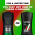 Lynx 225ml Shower Gel Africa