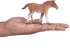 MOJO Suffolk Punch Foal - Realistic Toy Figure