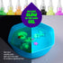 Set Dan&Darci Aqua Fairy Water Gel Kit for Kids - Gifts for Girls - Magic Elf Toy Kits - Waters Pets - DIY Squishy