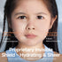 SPF50, 1.94oz Hi!papa Kids Mineral Sunscreen Face & Sensitive Skin, Non-Nano Zinc Oxide Baby Sunblock with Centella, No