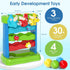 1+ 6-12-18-24 LACCHOUFEE Feeding The Dinosaur, Interactive Toddlers Toy, Year Old Baby Boys & Girls Gift, Musical Toys
