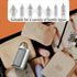 Generic Travel,(1PCS), OKKAKDCOP-1PCS Portable Baby Bottle Warmer, a Heated Bottle for Temperature Control, Breast Milk