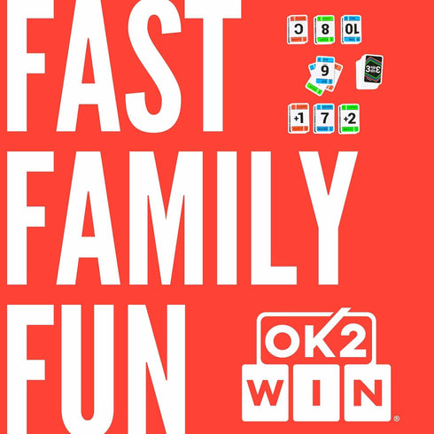 Ok2Win 3UP 3DOWN Card Game