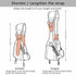 Smanlia 8-55lbs(Green) Baby Sling Carrier, Baby Carrier Newborn to Toddler Wrpas Carrier Essentials Safety, Portable