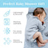 Cozy berry bebe Personalized Baby Blanket for Boys, Fast USA Shipping, Custom Baby Blankets, Personalized Gifts