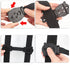 2 Dolls(2 Pack) Anti Escape Harness Chest Clip Lock, Baby Safety Strap Prevent Kids Taking Their Arms Out of High