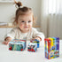 1.65 inch 3D 3-5, Pairez Toys Magnetic Tiles Building Blocks, Magnetic Cubes Toys, STEM Learning Educational Cars