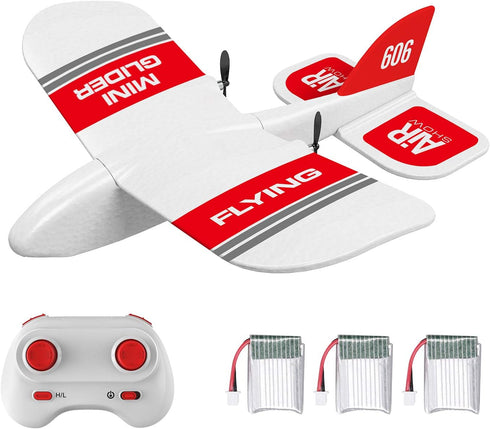 GoolRC KF606 RC Plane, 2.4Ghz Remote Control Airplane, EPP Foam Fixed Wing