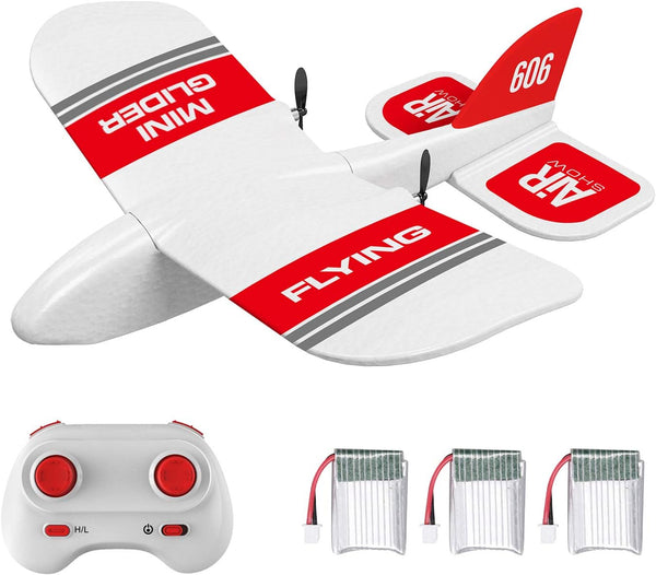 GoolRC KF606 RC Plane, 2.4Ghz Remote Control Airplane, EPP Foam Fixed Wing