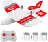 GoolRC KF606 RC Plane, 2.4Ghz Remote Control Airplane, EPP Foam Fixed Wing