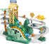 JUKUDAHU Dinosaur Climbing Slide Stair Toy for Toddlers Aged 3 4 5