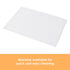 Dash Grey Fitted Sheets for Baby Trend Nursery Playards