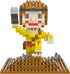 Jesus Series-David, The Man Full of Faith Mini Figurine, Bible Story, Collectable Building Set for Aged 14+, Great Gift for Teenagers and Adults(285Pieces/8x8x8.6cm)