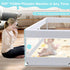 50 50 27 inches Fshibila Baby Playpen with Mat, Baby Playard for Toddlers, Sturdy Safety Play Yard with Soft Breathable