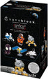 nanoblock Space Collection Assortment 2, Complete Set of 6, mininano Series Building Kit