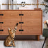 Locks-(10-Pack) Child Proof Cabinet - Child Locks For Cabinets And Drawers,Easy To Install (No Drilling) For Drawers