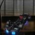 Kyglaring LED Light Kit for Lego Technic Mercedes-AMG F1 W14 - Compatible with Lego 42171, Home or Office Decor