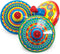 SCHYLLING Mini Tin Tops, 1 EA