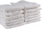 Prefold Cloth Diapers, Fasoar 3 Ply Baby Washable Cotton Diapers Covers for