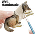 14PCS 3 4 5 6 7, Wolf Toy Animal Figurines, Realistic Plastic Zoo Safari Animal Toys for Toddlers Forest Wolf Animals
