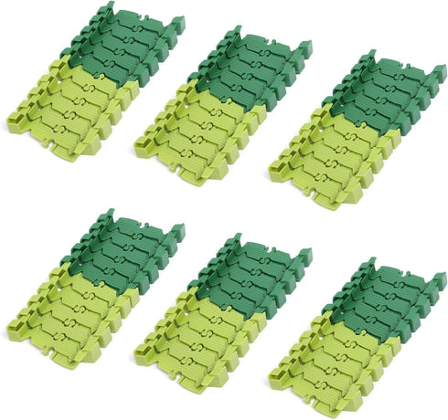 FUNBUD 96 Pieces Dinosaur Track Expansion Set for Kids - Birthday Gift
