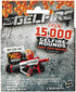 NERF Pro Gelfire Refill, 15000 Gelfire Rounds for Gelfire Blasters, Outdoor Games for Ages 14 & Up