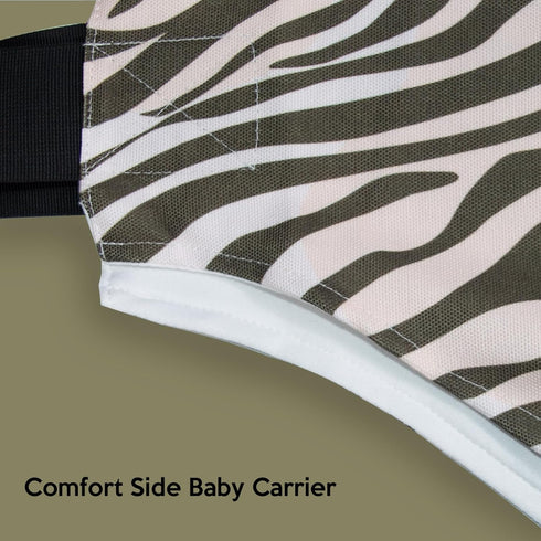 (7lbs-44lbs) Baby Sling Shoulder Carrier,Ultimate Comfort Side Baby Carrier for Newborn to Toddler/Infants