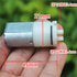 GJWBAKS 1pc 3V-6V 130 3.7V Micro Mini Vacuum Pump Large Flow Small Negative Pressure Air Breast Pump Aeration Oxygen