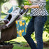 Kigai Yellow Ducks Portable Changing Pad Travel Waterproof Foldable Baby Changing Pad Baby Diaper Mat for Newborn Girls