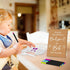 SytuHete 69 Set Pcs Baby Bib Bodysuit Baby Shower Baby Shower Game Sign Baby Feeder Bib Newborn Bodysuit Fabric Marker