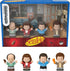 Little People Collector Seinfeld TV Series Special Edition Figure Set - 4 Characters in a Display Box