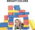 Bankers Box at Play Cardboard Building Blocks - 40 Pack (1230801)