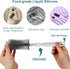 7 1 Baby Bottle Brush, in Travel Bottle Cleaner Kit with Soap Dispenser, Bottle Drying Rack, Dishcloths, Portable