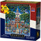 Dowdle - Independence National Historic Park - 500 Piece Jigsaw Puzzle