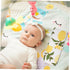 Travel-Friendly Portable Changing Pad - Lightweight Diaper Changing Mat for On-the-Go