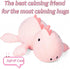 5 lbs, 26" (66 CM JOD Weighted Dinosaur Stuffed Animals, Dinosaur Weighted Large Weighted Plush Animal, Cute Plush Toy