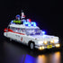Lightailing Light Set for ECTO-1 Building Blocks Model LED Light Kit Compatible with Lego 10274 (Model Not Included)