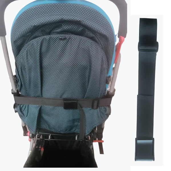 ytylbh 2Pcs Pushchair Stroller Straps Sit Up Seat for Stroller Universal Sit Me