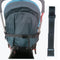 ytylbh 2Pcs Pushchair Stroller Straps Sit Up Seat for Stroller Universal Sit Me