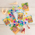 Set Chest-150 2026 Lost Loot DIY Scavenger Hunt Game - Award Winning Pirate Treasure Like No Other! Hide Skeleton Keys
