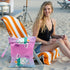 Wet Laundry Dry Bags for Diaper Waterproof Swimsuit Washable Reusable Bag for Beach Diapers Dirty Yoga Gym Clothes
