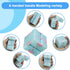 Infinity Cube Fidget Toy, Stress Relieving Game for Kids and Adults, Cute Mini Unique Gadget for Anxiety Relief